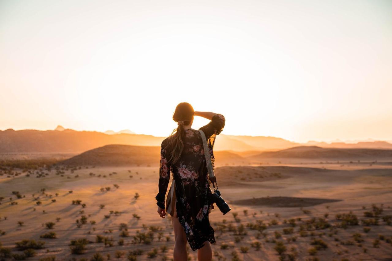 Khorixas Twyfelfontein Adventure Campヴィラ エクステリア 写真